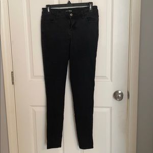 Black fashion nova jeans